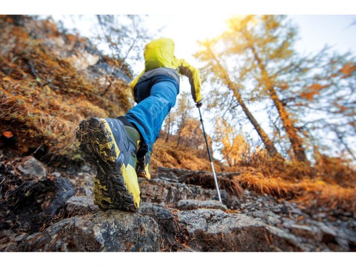 Buty trekkingowe – na co zwrócić uwagę przy wyborze?